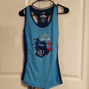 Disney Princess Half Marathon Running Tank Top